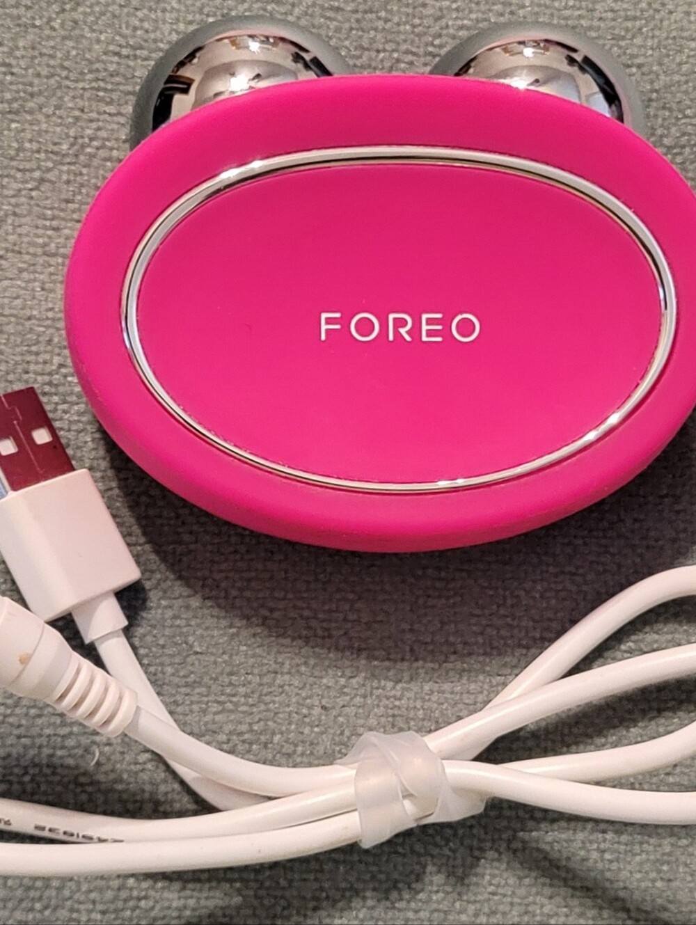 FOREO BEAR Smart Microcurrent Facial Toning Device